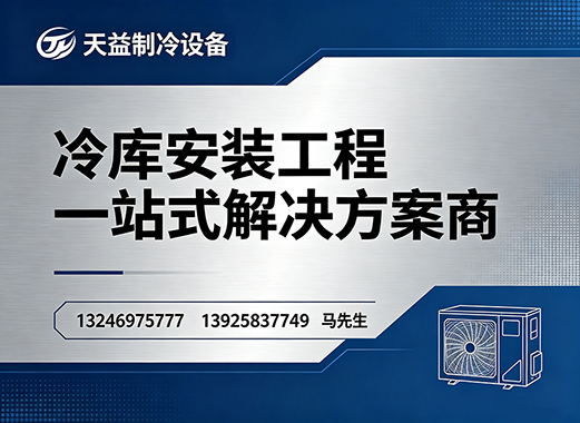 天益制冷设备梅州线上分站